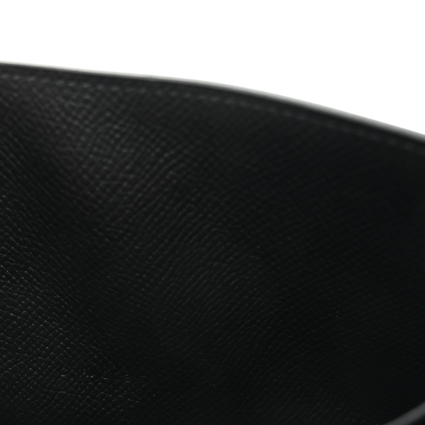 Epsom Kelly Longue Wallet Black