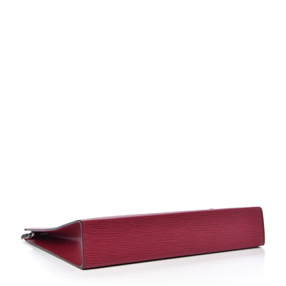 Louis Vuitton Epi Toiletry Pouch 26 Fuchsia 4 of 6