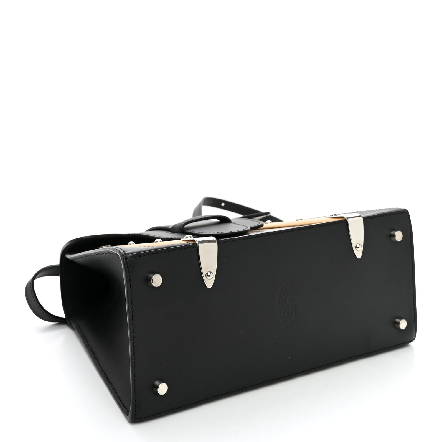 Goyard Goyardine Saigon PM Black 4 of 9