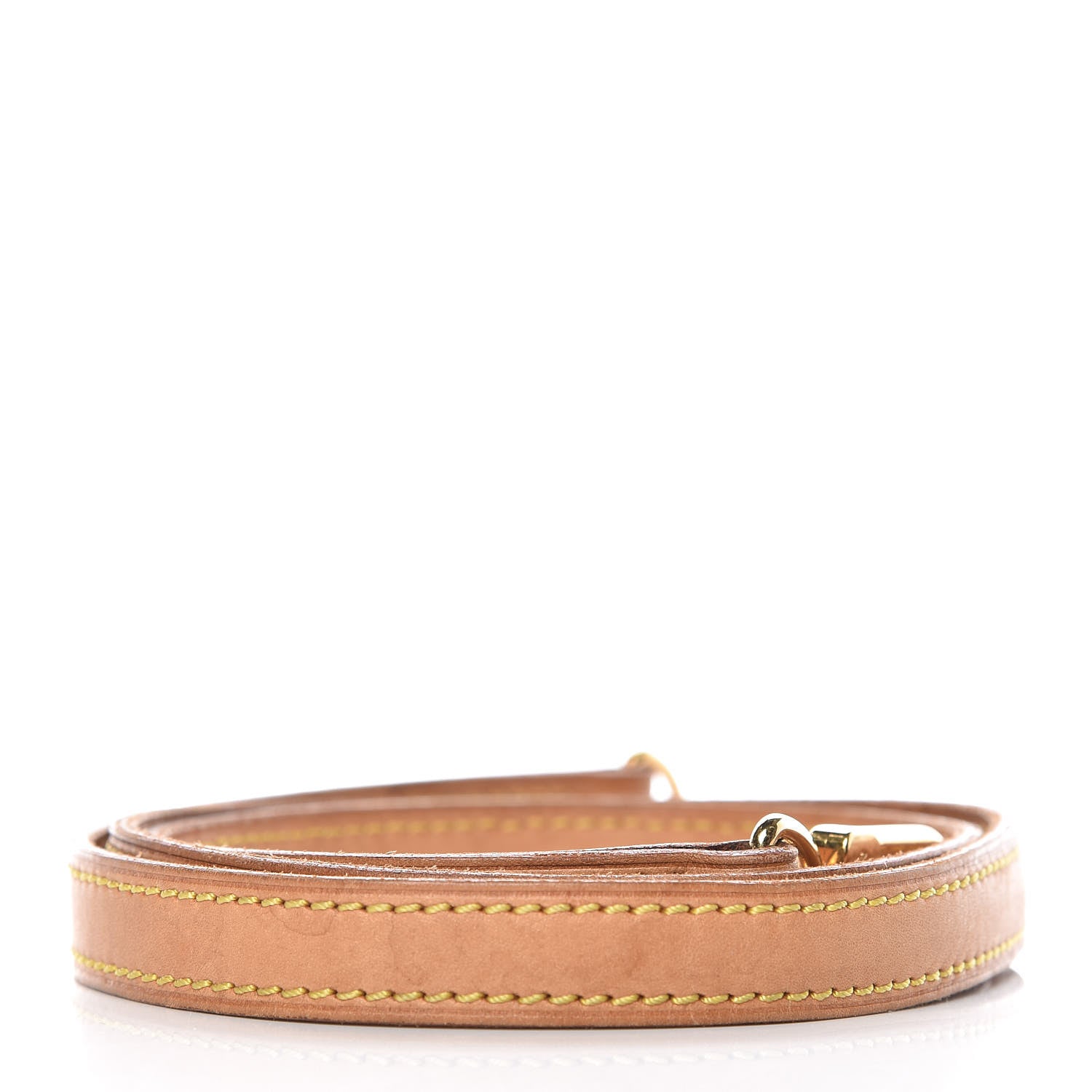 Louis Vuitton Vachetta 16mm Long Shoulder Strap 2 of 7