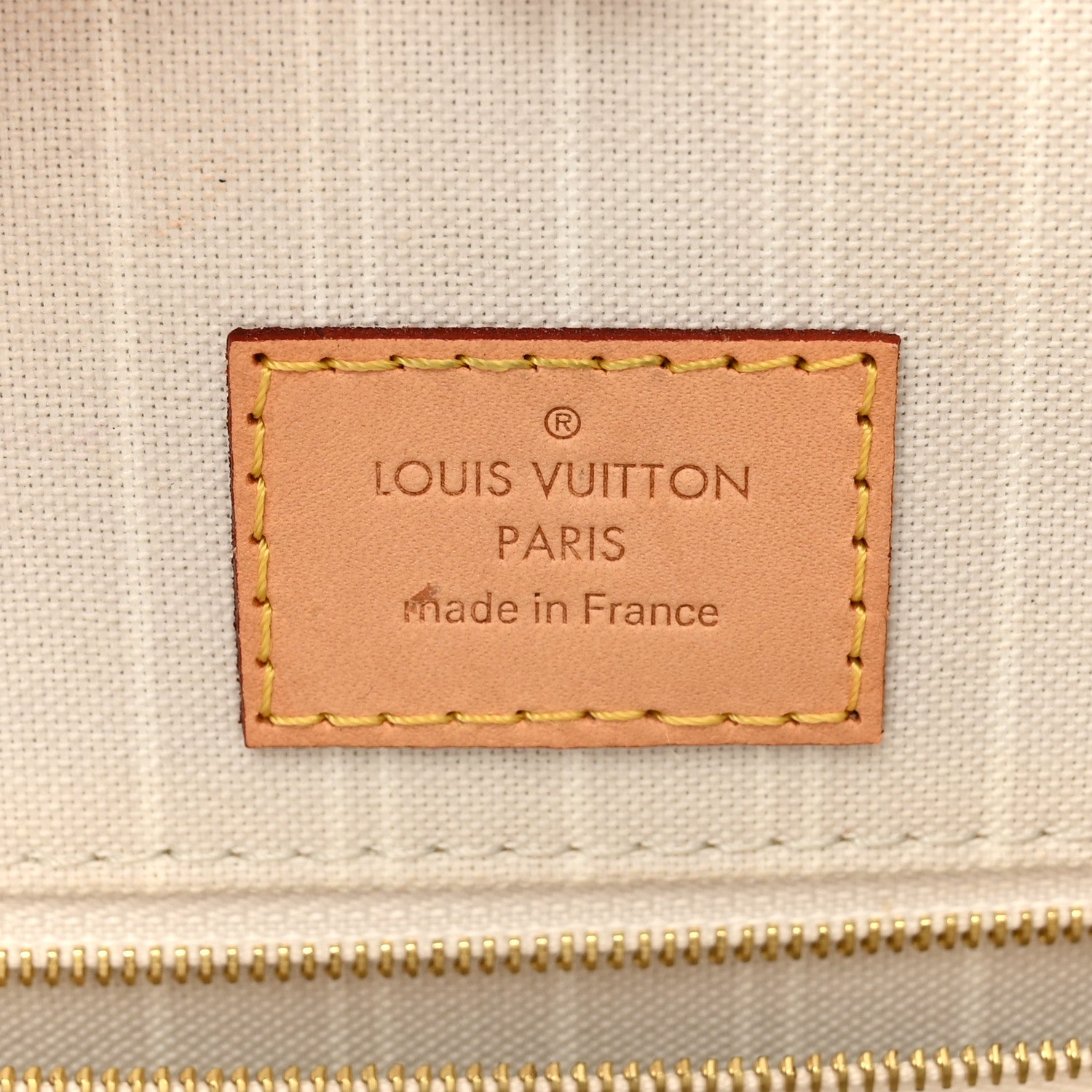 Louis Vuitton LOUIS VUITTON Monogram Giant By The Pool OnTheGo GM Brume 6 of 12