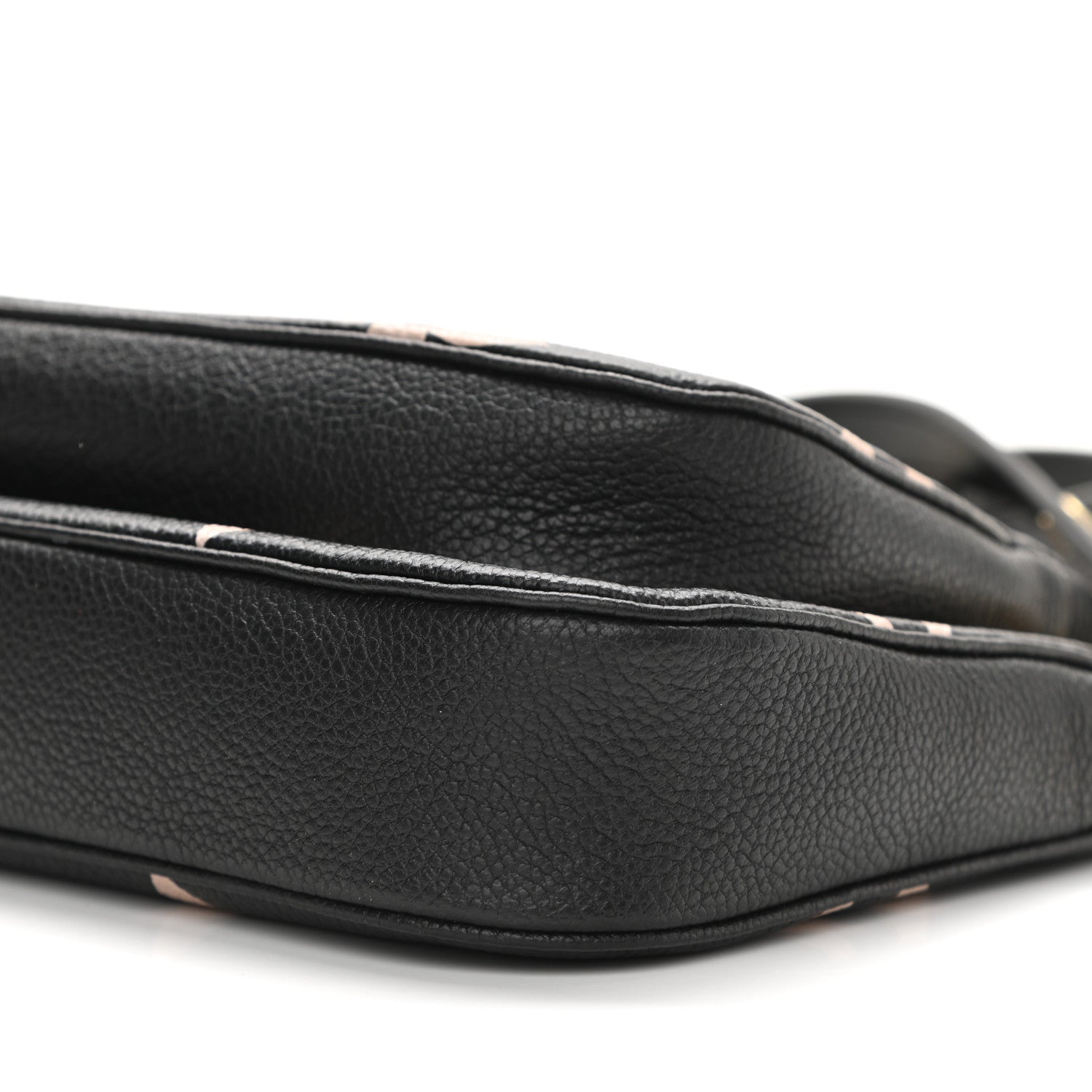 Louis Vuitton Empreinte Monogram Giant Multi Pochette Accessories Black Beige 11 of 13