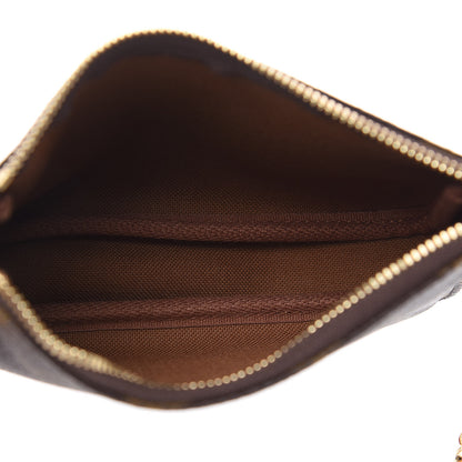Louis Vuitton Monogram Mini Pochette Accessories 5 of 9