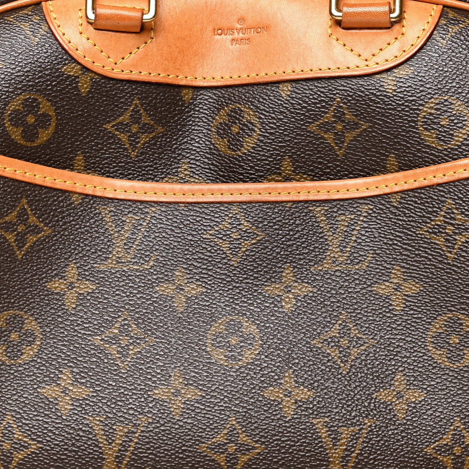 Louis Vuitton Monogram Trouville 8 of 14