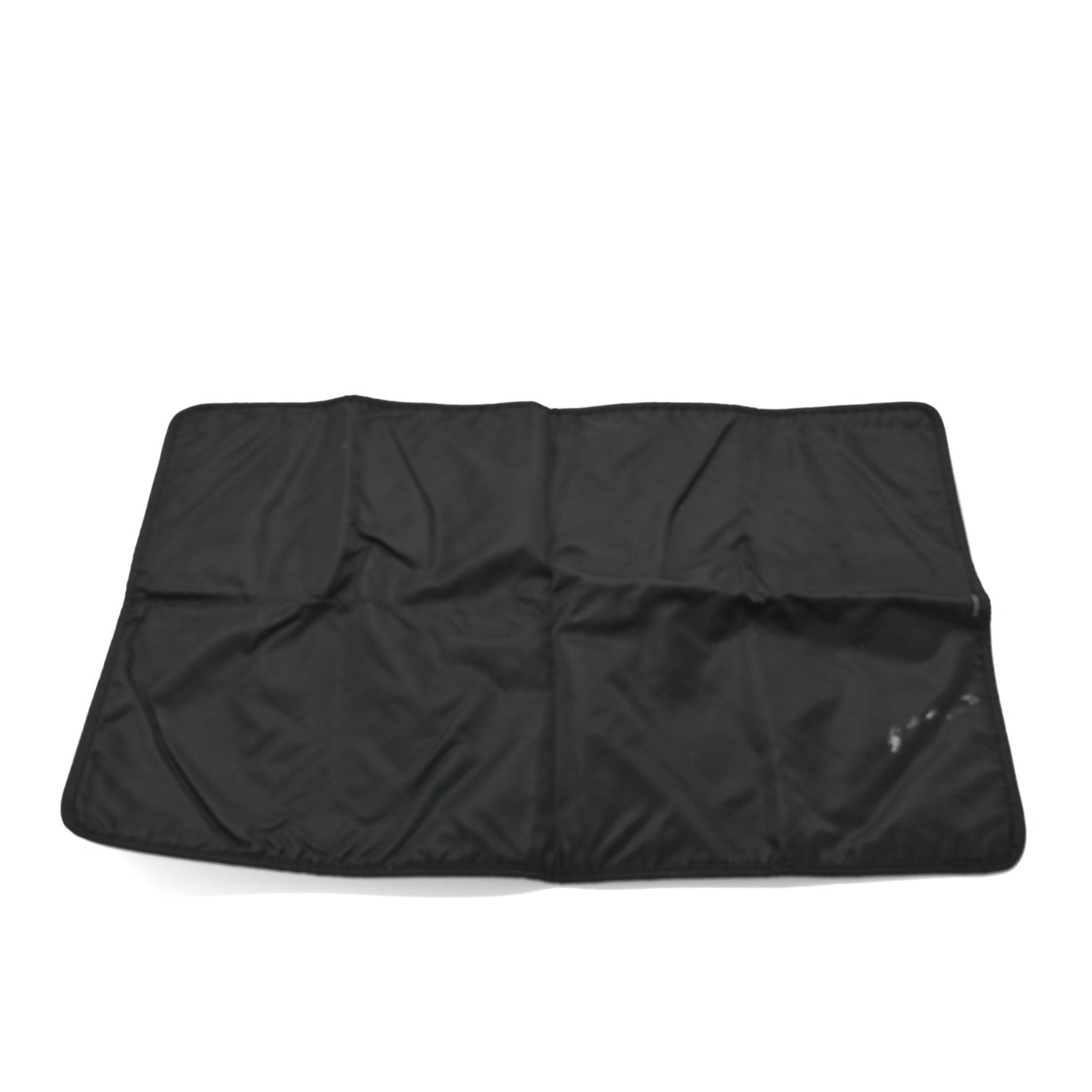 Prada Nylon Vela Baby Bag Black 12 of 15