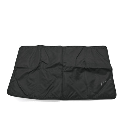 Prada Nylon Vela Baby Bag Black 12 of 15