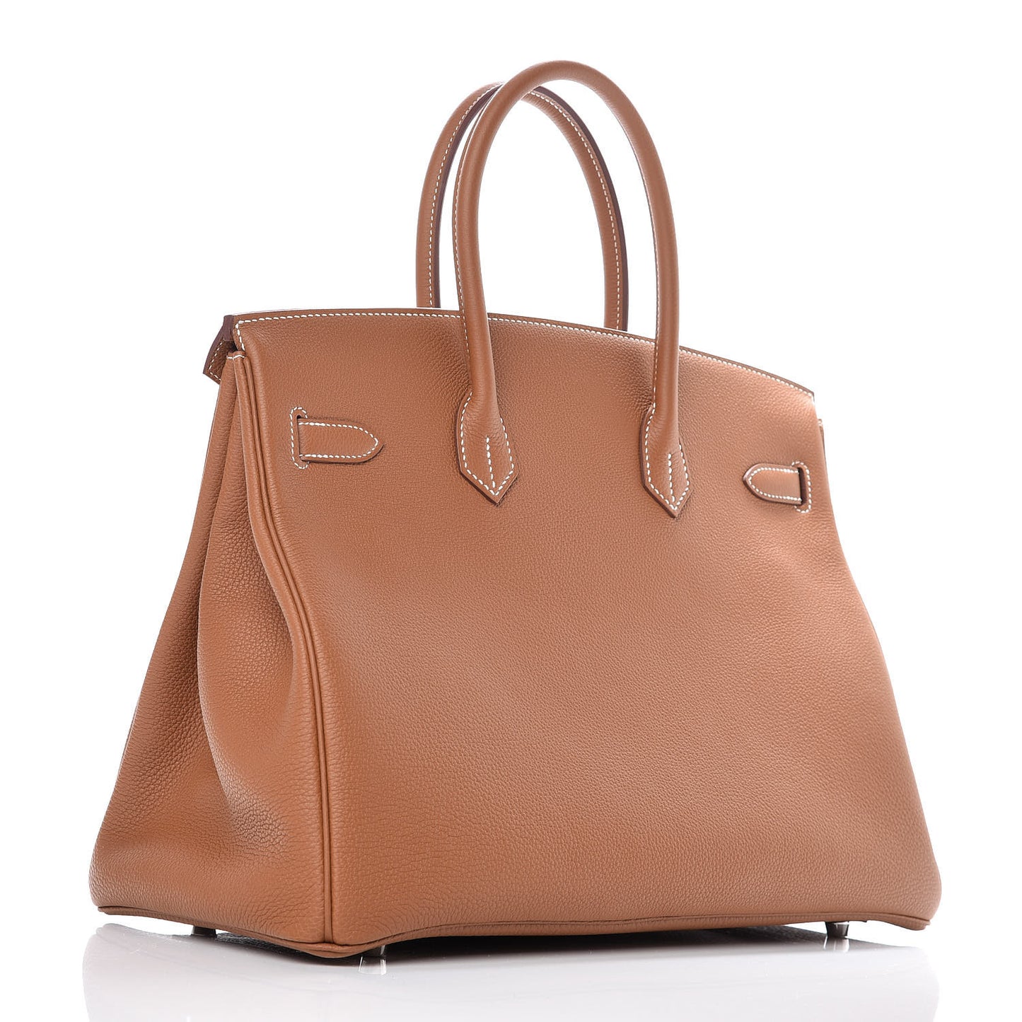 Togo Birkin 35 Gold