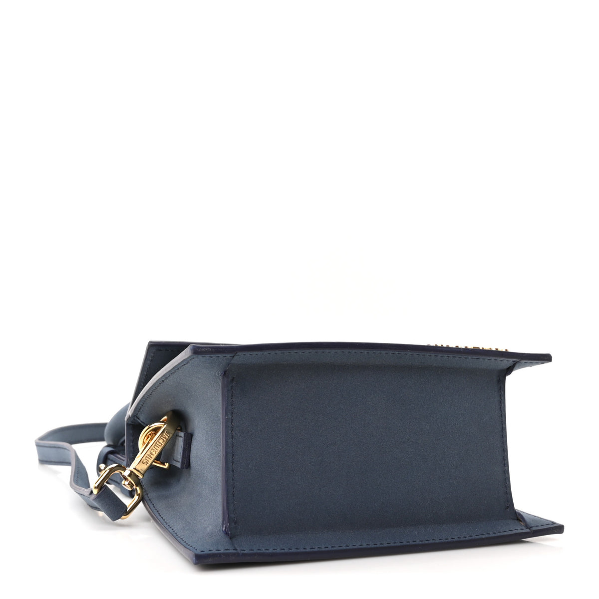 Nubuck Le Chiquito Moyen Dark Navy