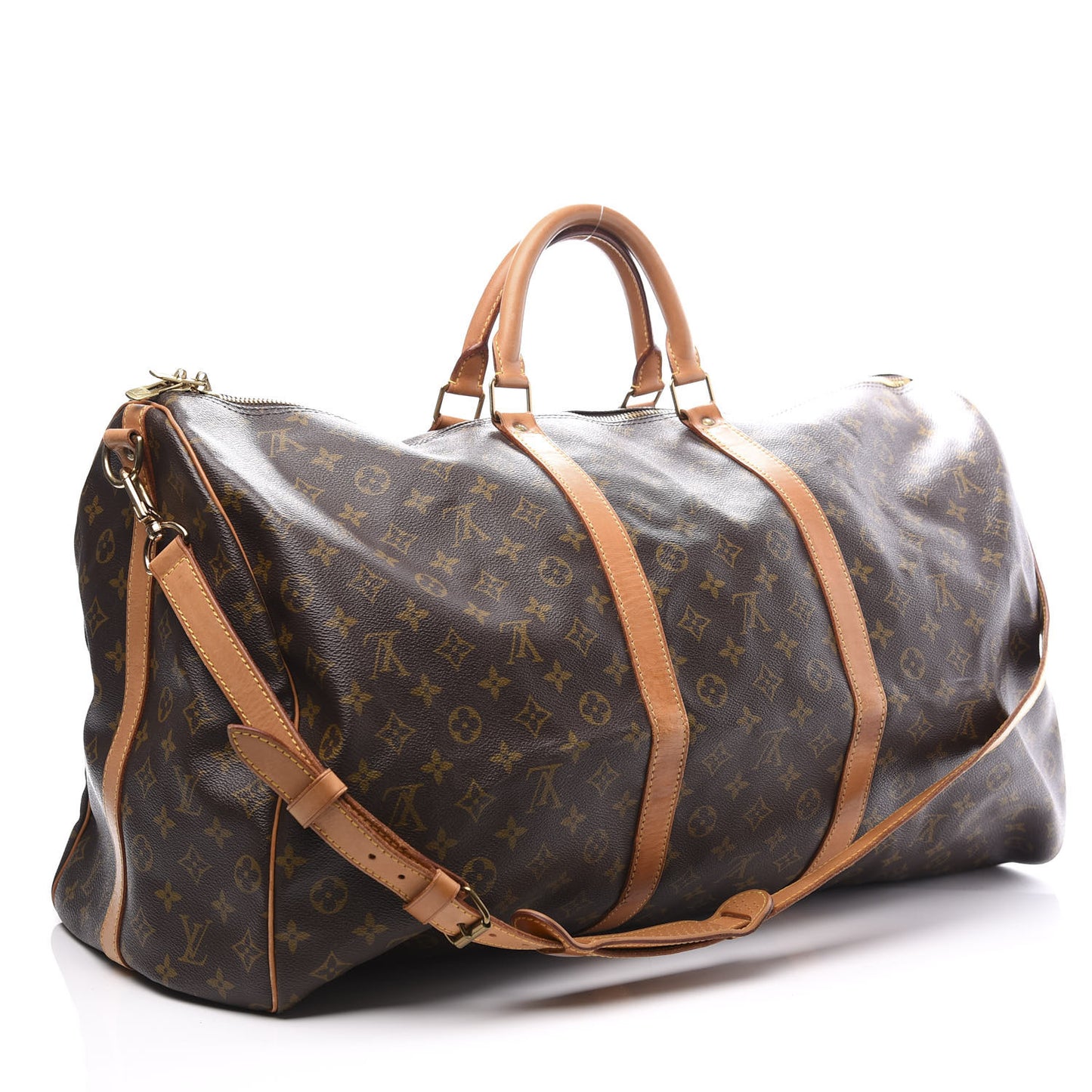 Monogram Keepall Bandouliere 60