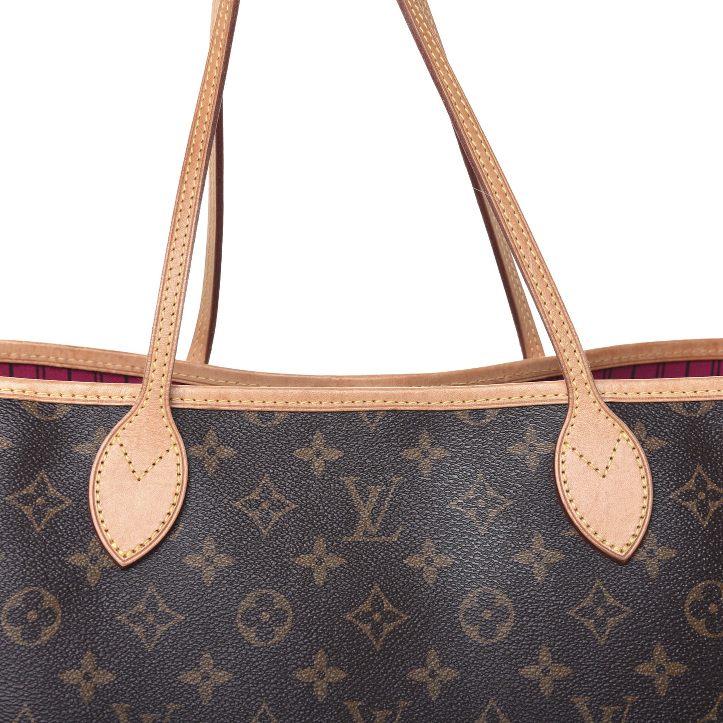 Monogram Neo Neverfull GM Pivoine
