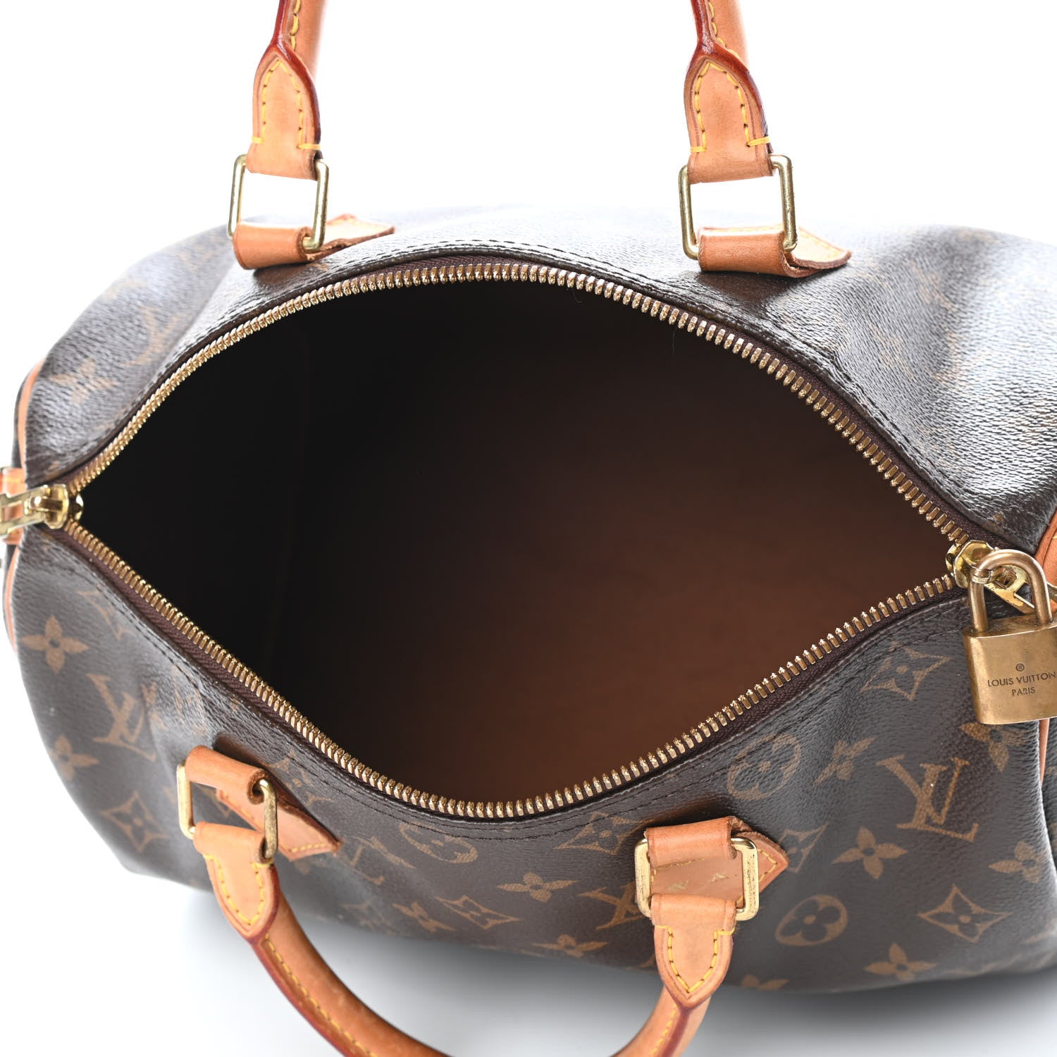 Louis Vuitton Monogram Speedy Bandouliere 30 4 of 6