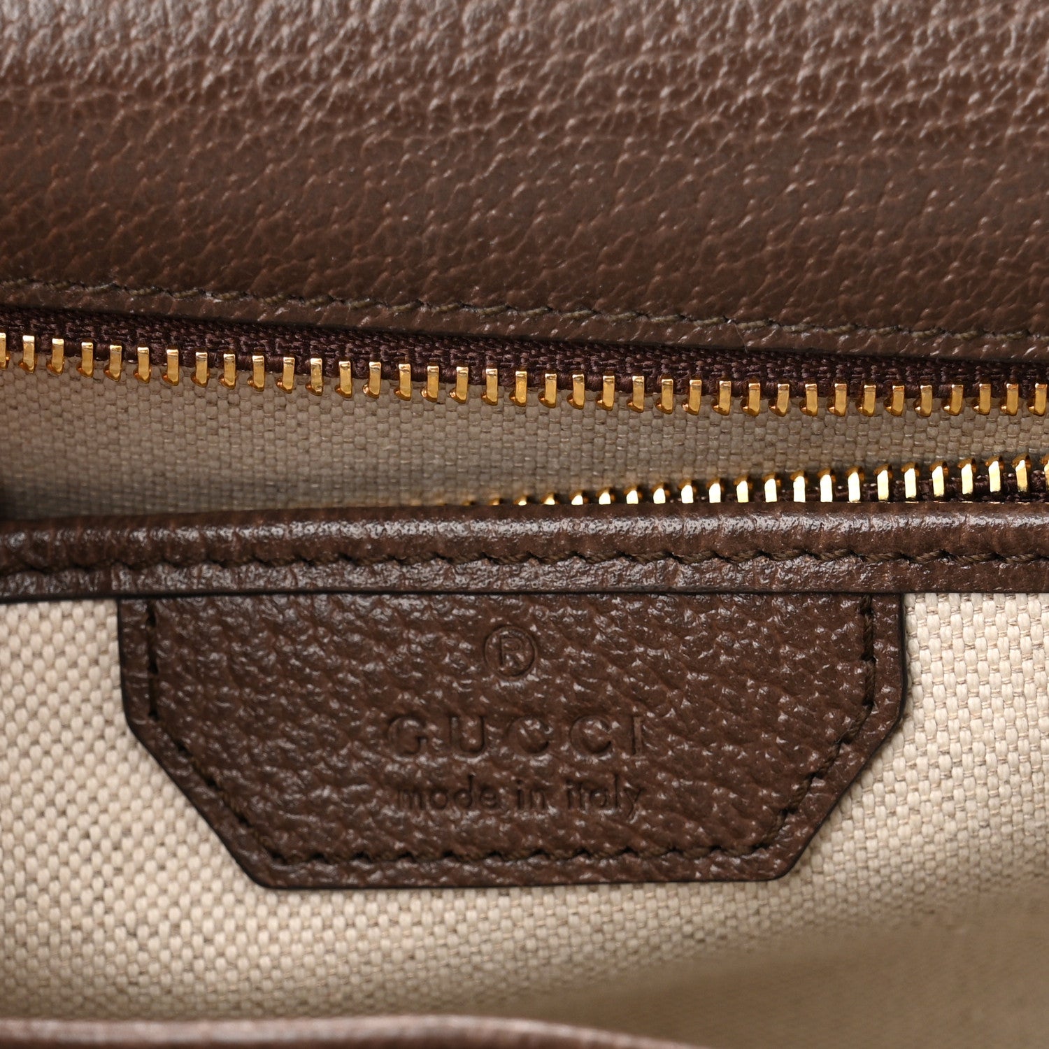 Gucci Monogram Jumbo GG Textured Dollar Calfskin Web Small Bamboo 1947 Top Handle Bag Camel Ebony New Acero 6 of 10