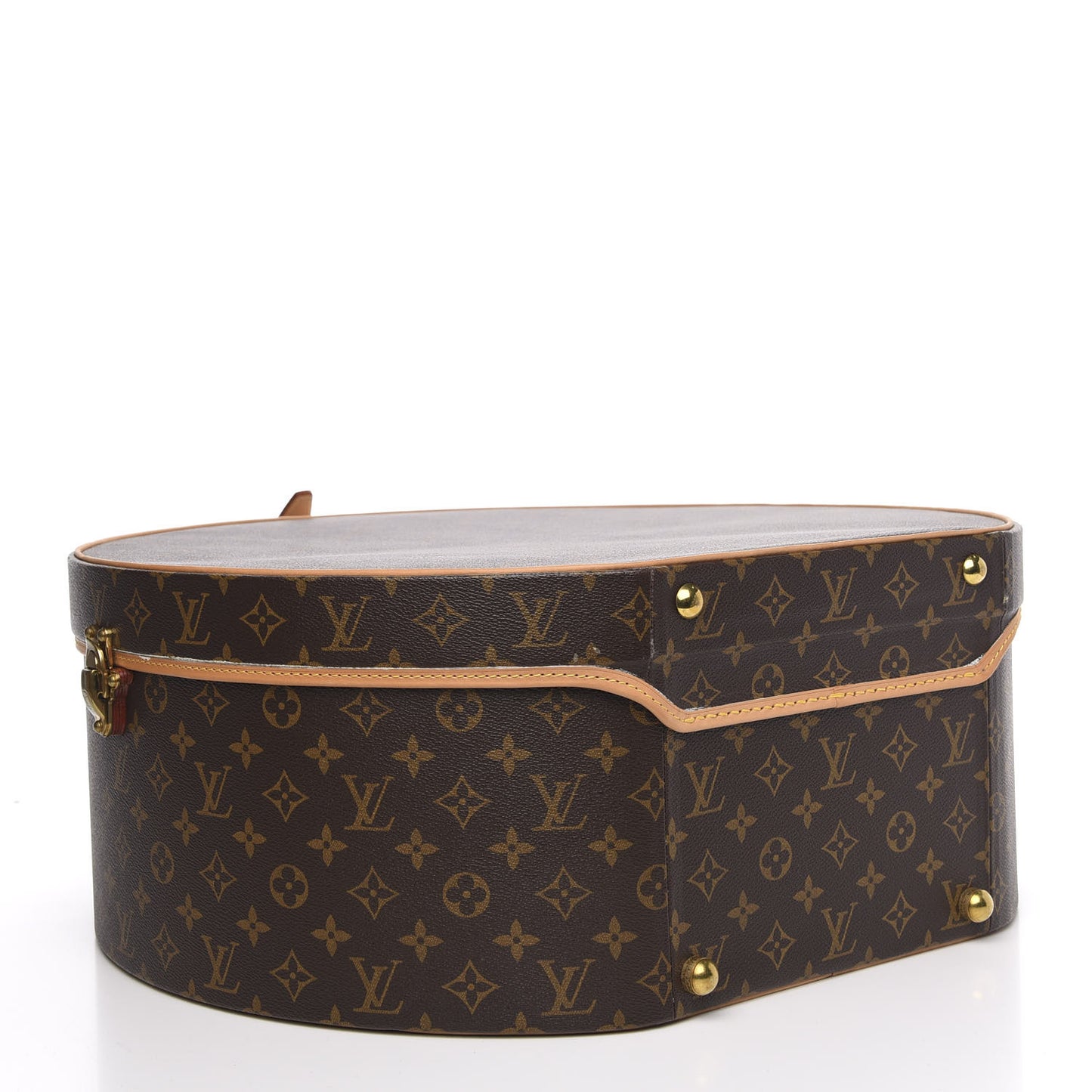 Monogram Boite Chapeaux Hat Box 50