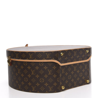 Louis Vuitton Monogram Boite Chapeaux Hat Box 50 7 of 15