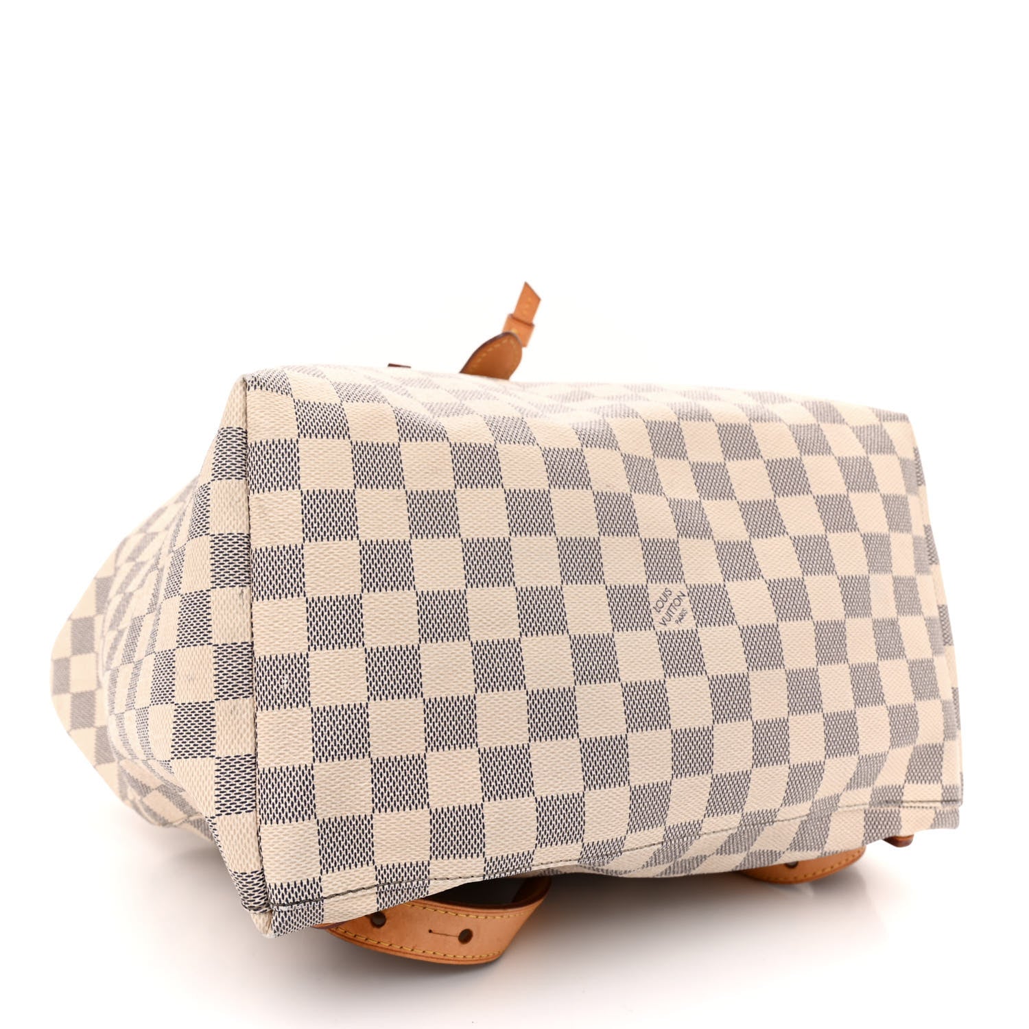 Louis Vuitton Damier Azur Sperone Backpack 4 of 17