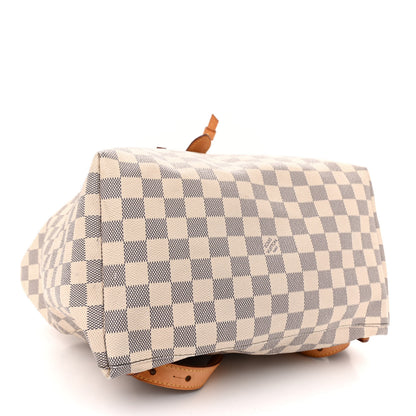 Louis Vuitton Damier Azur Sperone Backpack 4 of 17