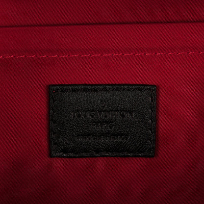 Louis Vuitton Monogram World Tour Palm Springs Backpack Mini 7 of 8