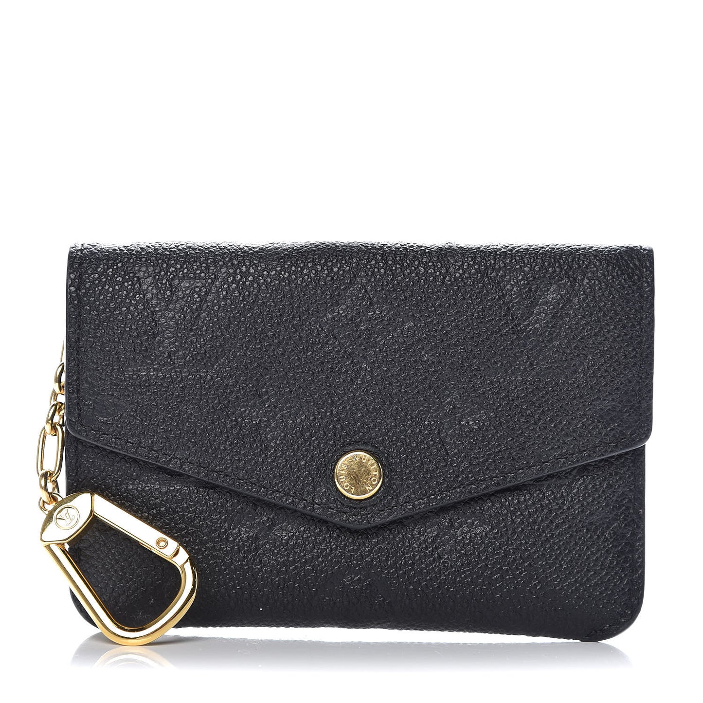 Empreinte Key Pouch Black