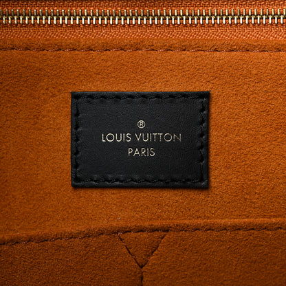 Louis Vuitton Empreinte Monogram Giant Onthego GM Black 6 of 13
