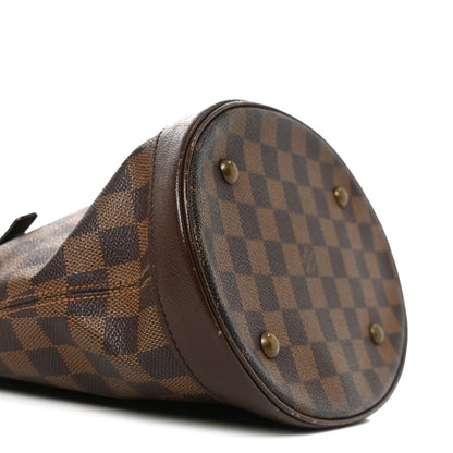 Louis Vuitton Damier Ebene Marais Bucket 23 8 of 9