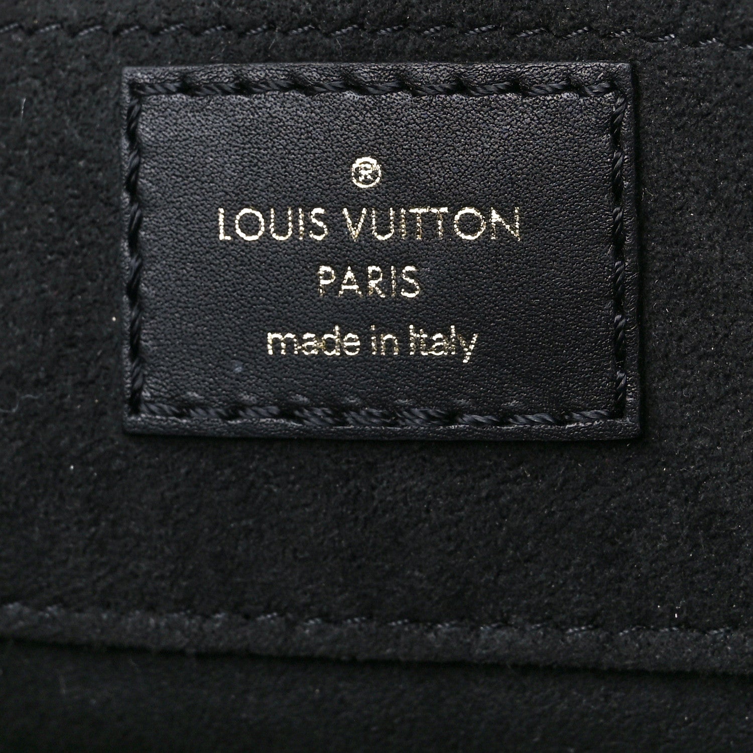 Louis Vuitton Calfskin New Wave Heart Bag Black 6 of 12