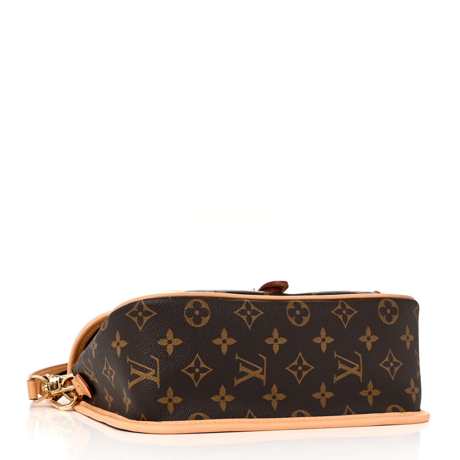 Louis Vuitton Monogram Diane Black 4 of 9