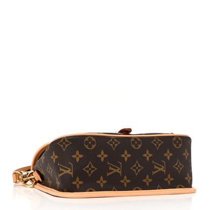 Louis Vuitton Monogram Diane Black 4 of 9