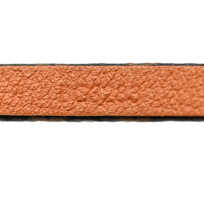 Louis Vuitton Monogram Vivienne Bracelet 17 8 of 9
