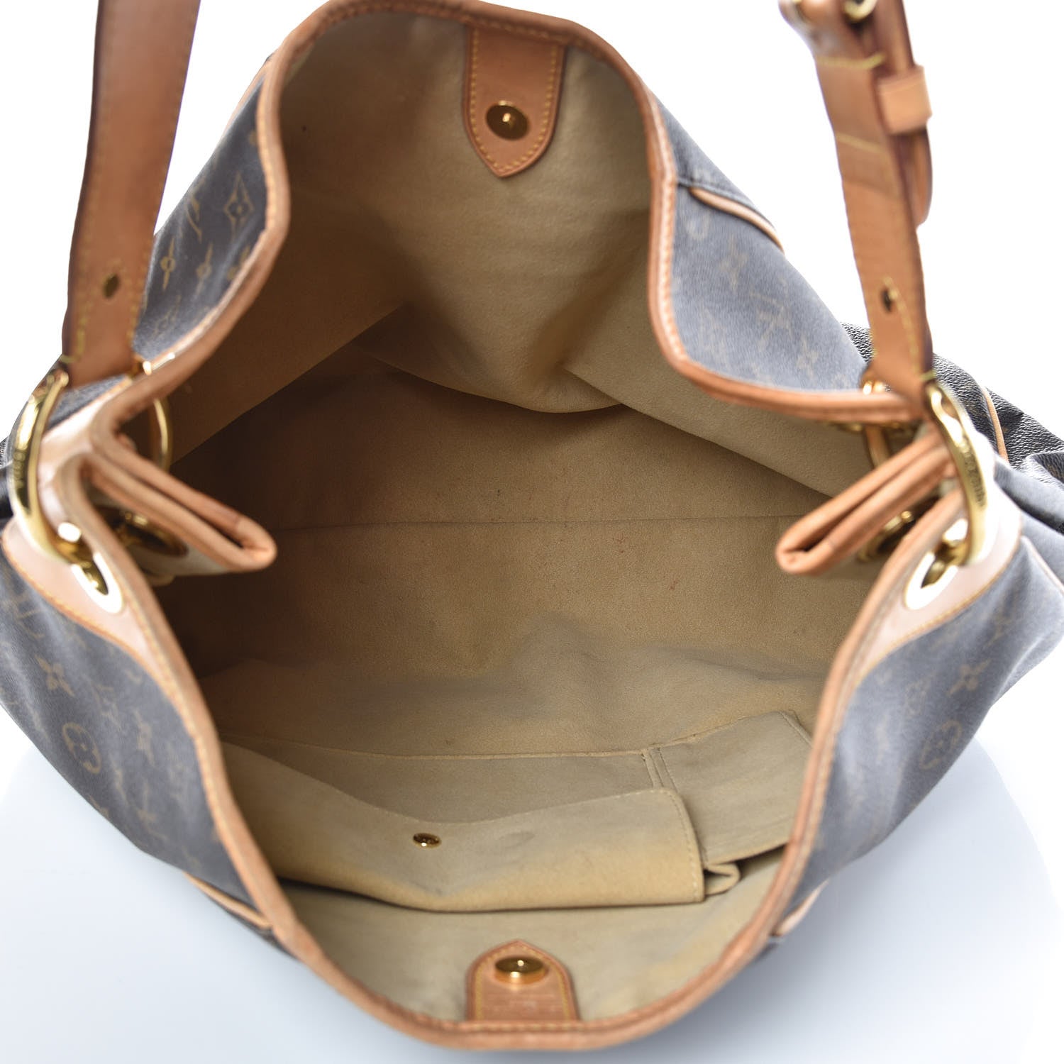 Louis Vuitton Monogram Galliera GM 8 of 19