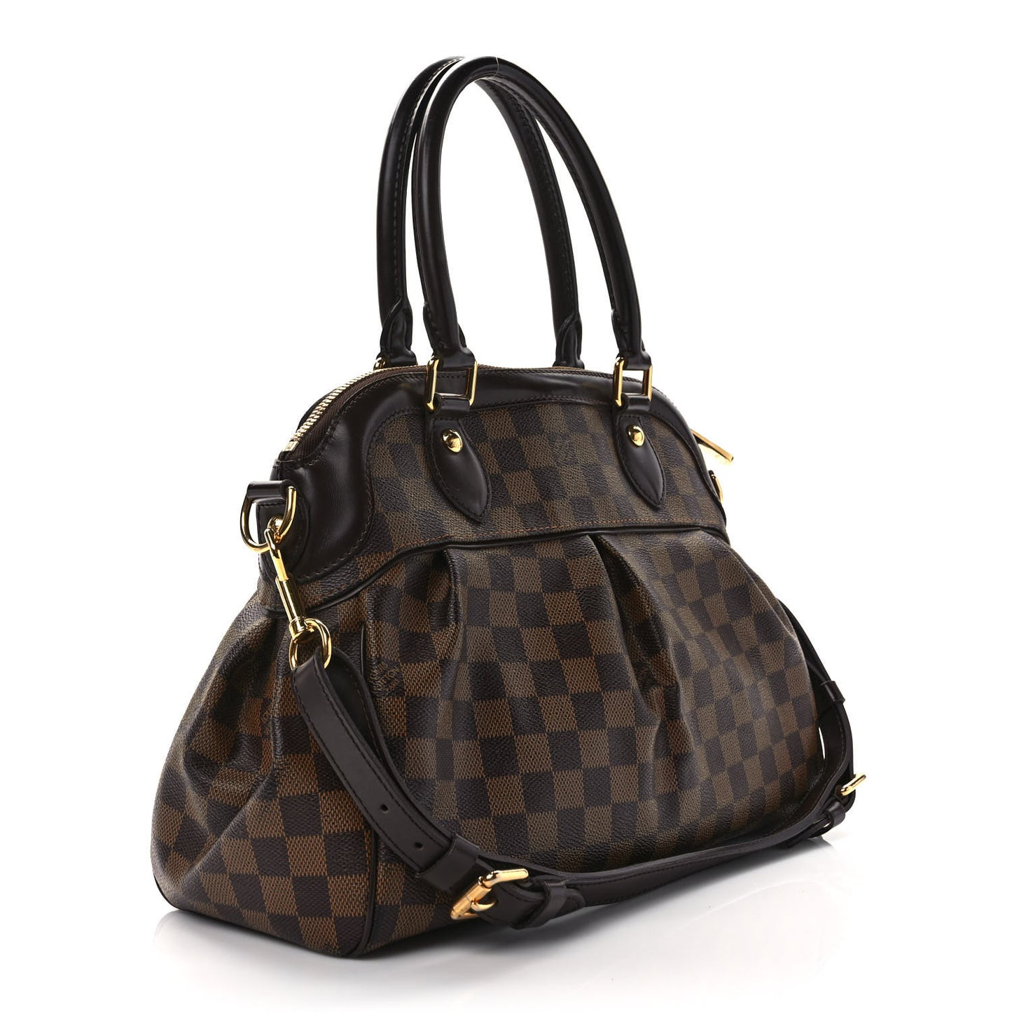 Damier Ebene Trevi PM
