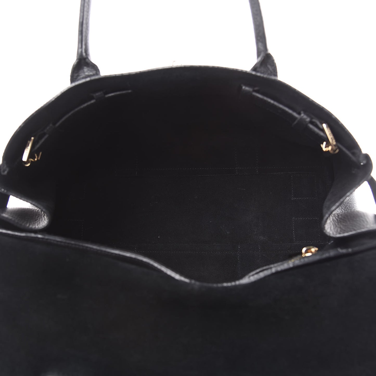 Soft Grain Calfskin Bayswater Black