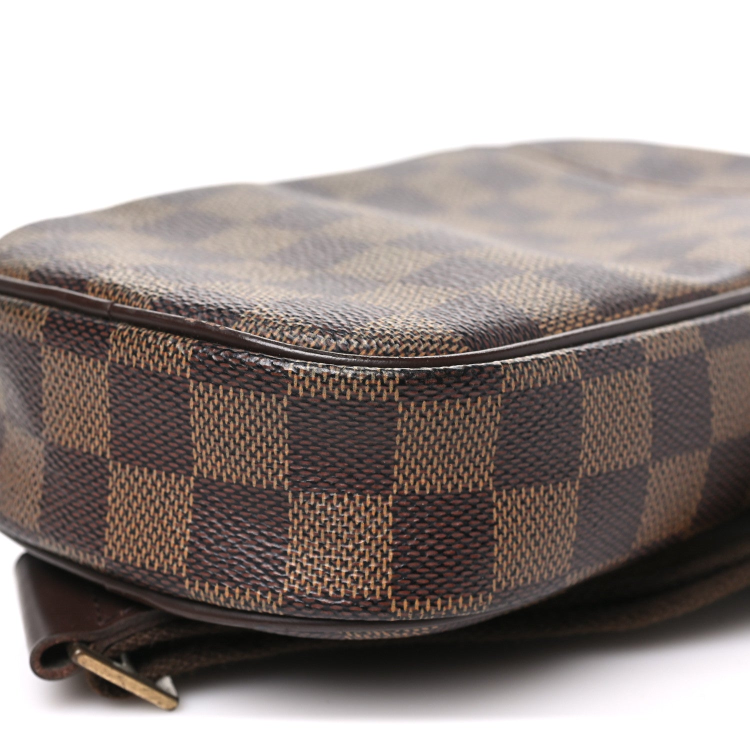 Louis Vuitton Damier Ebene Pochette Gange 9 of 10