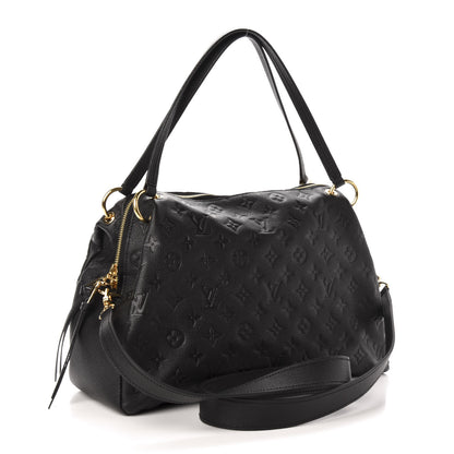 Louis Vuitton Empreinte Ponthieu PM Black 4 of 12