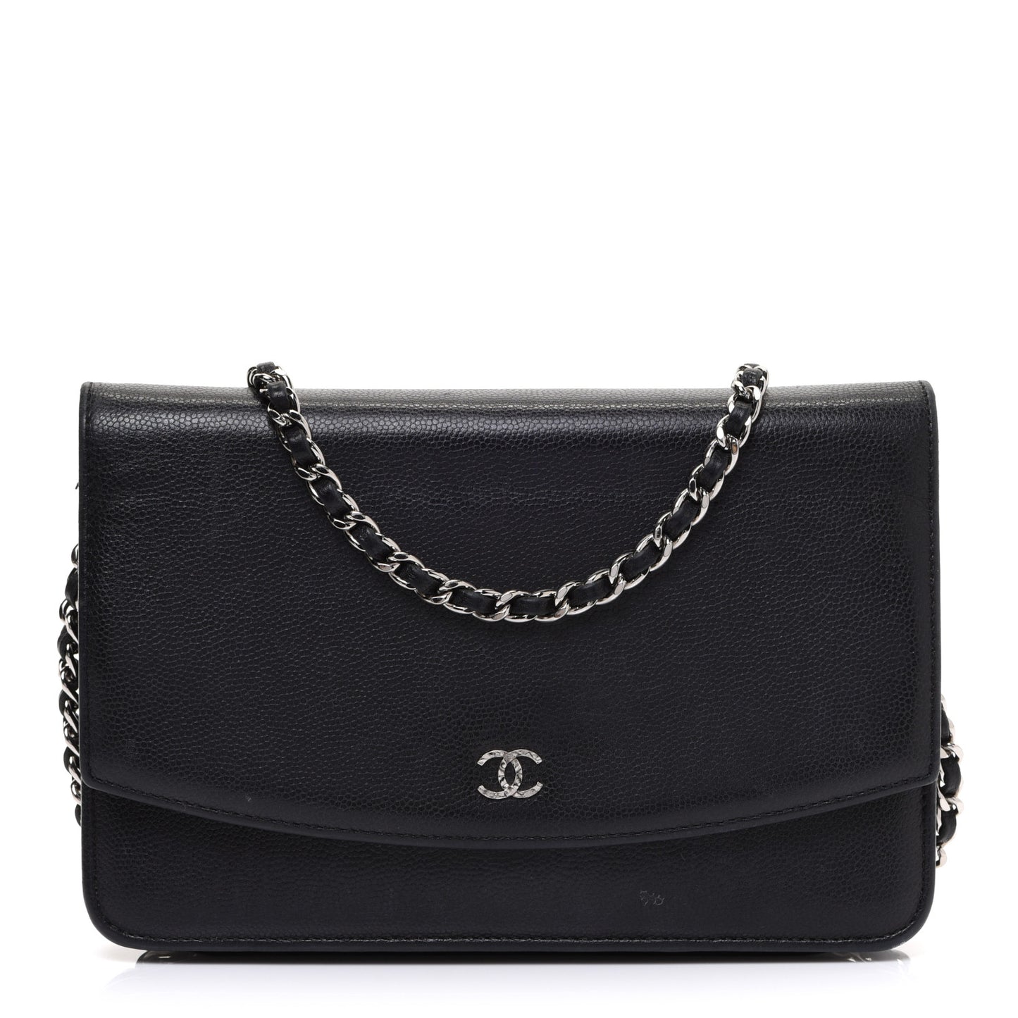 Caviar Sevruga Wallet On Chain WOC Black