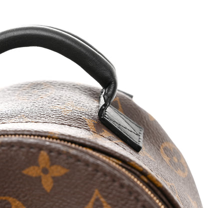 Louis Vuitton Monogram Palm Springs Backpack Mini 11 of 14