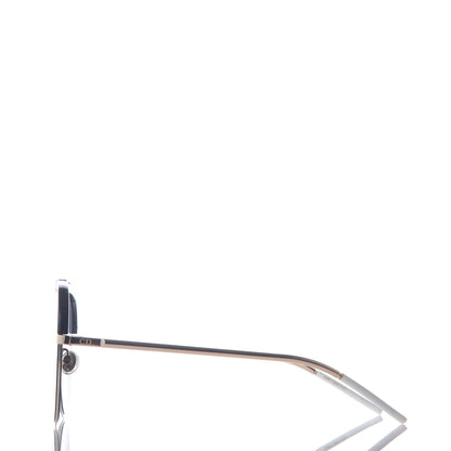 Christian Dior Desertic Aviator Sunglasses Gold 2 of 8