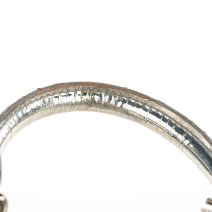Louis Vuitton Monogram Miroir Speedy 30 Silver 12 of 12