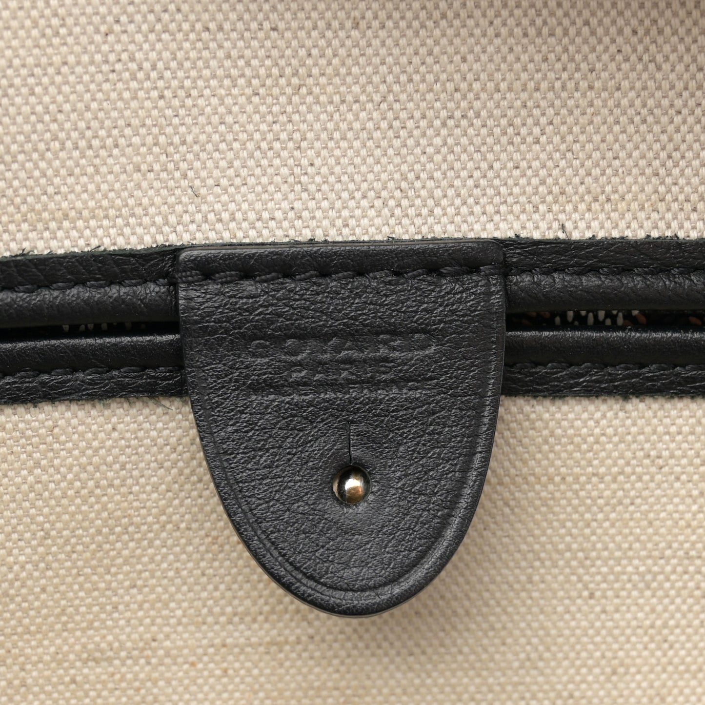 Goyardine Artois MM Black