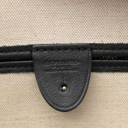 Goyard Goyardine Artois MM Black 6 of 16