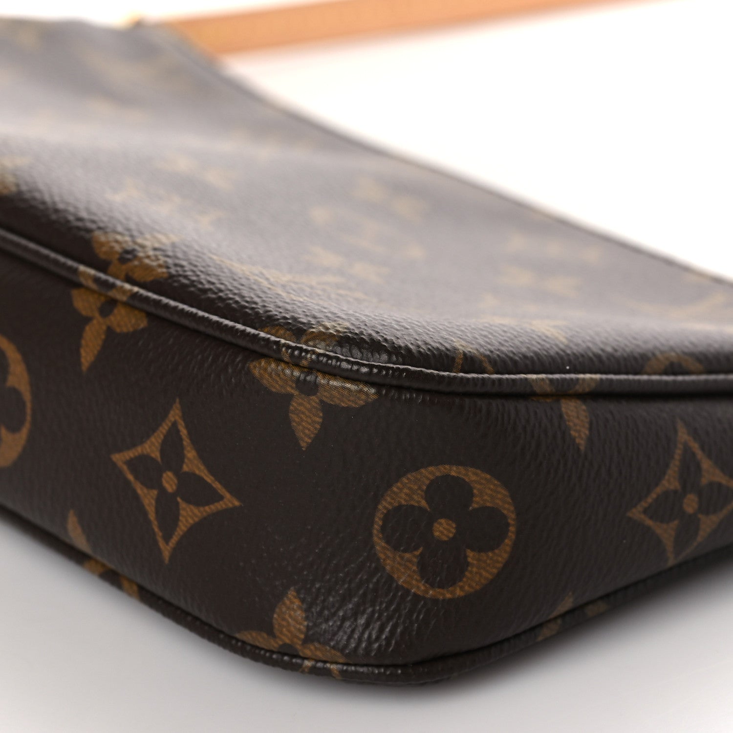 Louis Vuitton Monogram Pochette Accessories NM 7 of 7