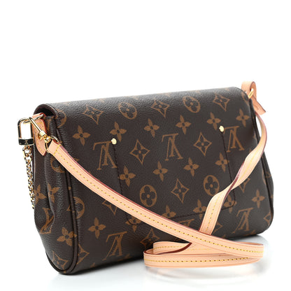 Louis Vuitton Monogram Favorite MM 2 of 8