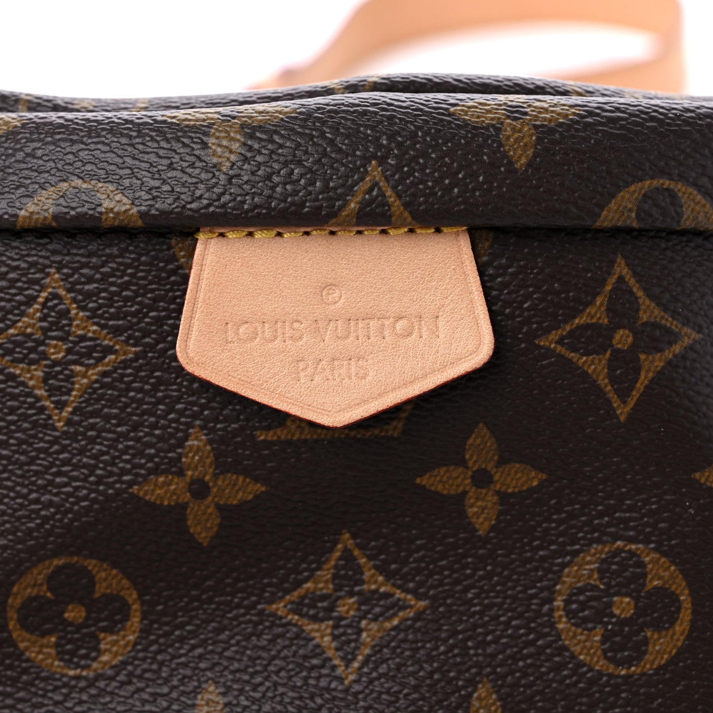 Monogram Bumbag