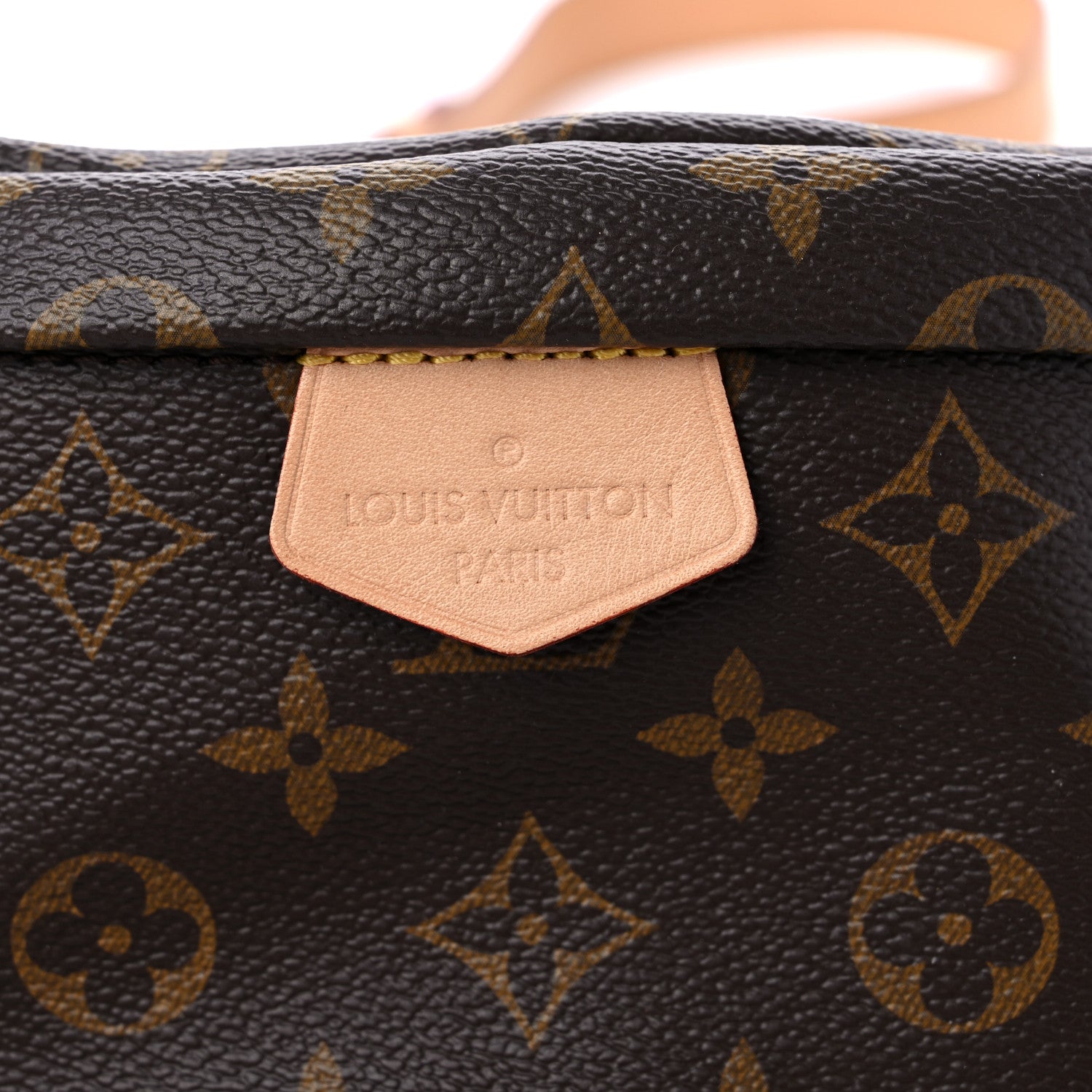 Louis Vuitton Monogram Bumbag 10 of 12