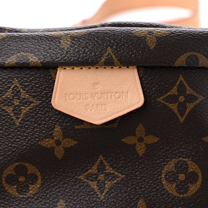 Louis Vuitton Monogram Bumbag 10 of 12