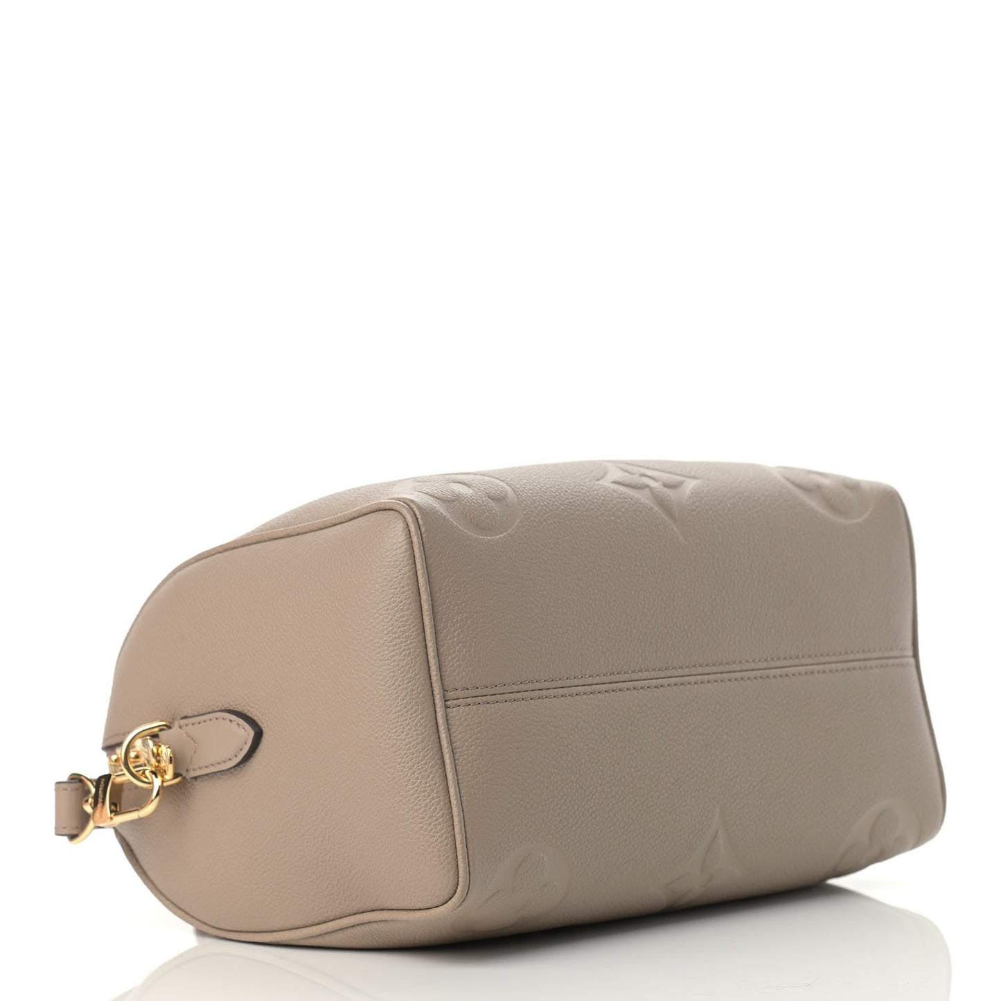 Empreinte Monogram Giant Speedy Bandouliere 25 Tourterelle