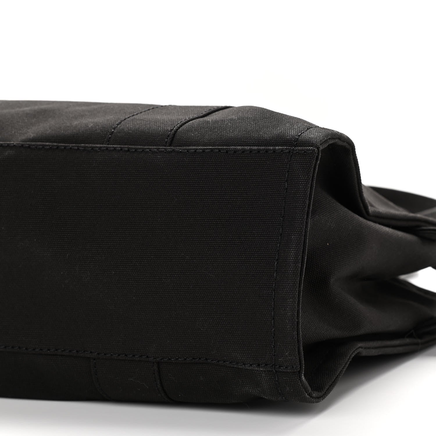 Marc Jacobs Canvas Large Tote Bag Black 10 of 10