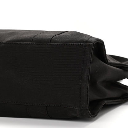 Marc Jacobs Canvas Large Tote Bag Black 10 of 10