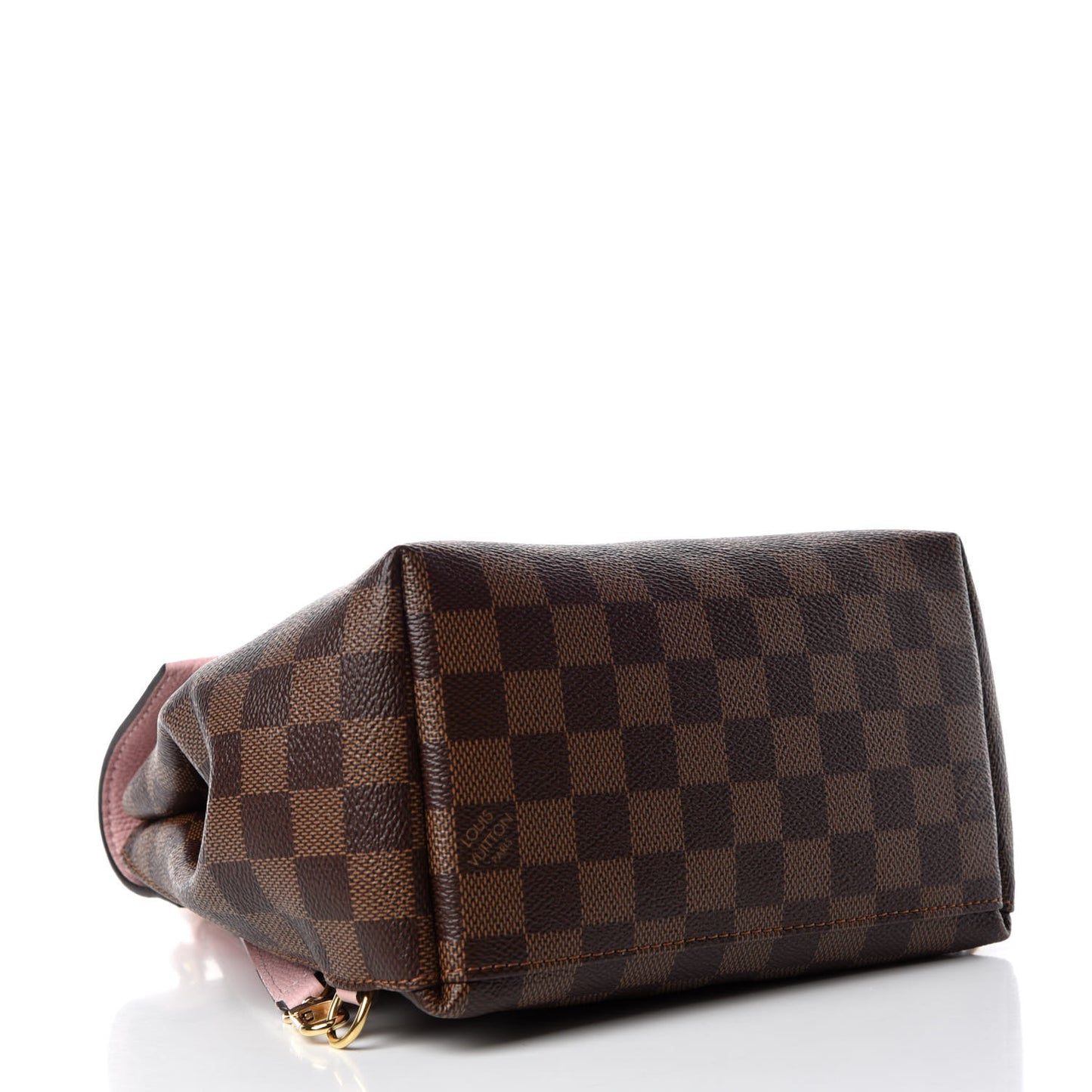 Damier Ebene Clapton Backpack Magnolia
