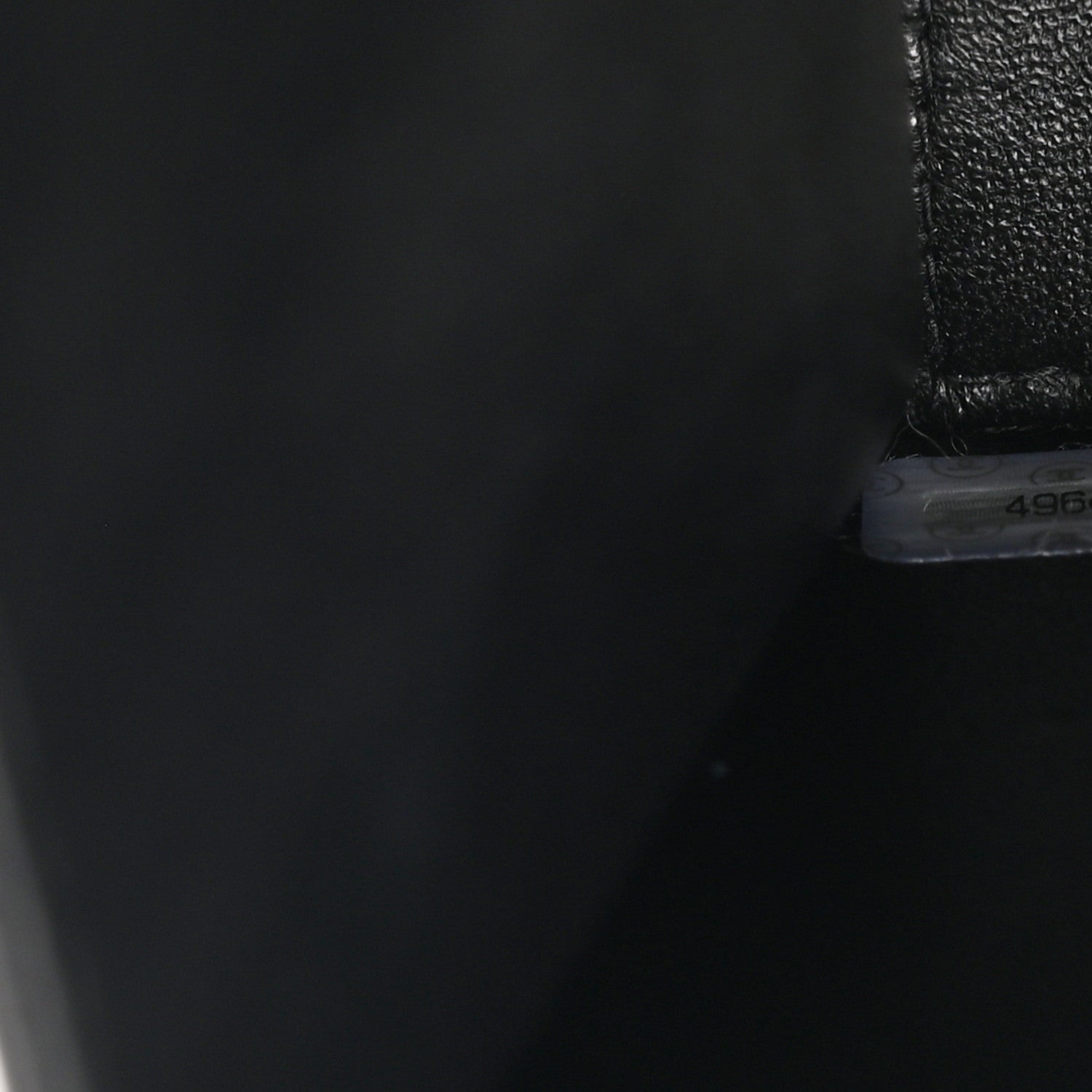 Chanel Patent Medium Kelly Flap Black 6 of 16