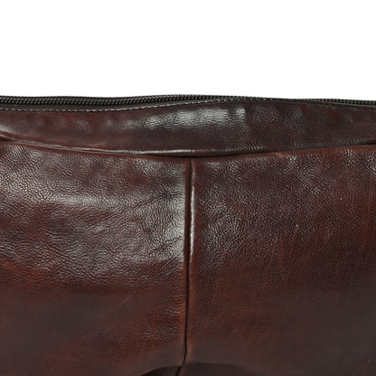 Saint Laurent Calfskin Mombasa Sling Bag Brown 8 of 10